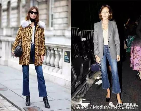 每种身型不同的冬日必备单品及穿搭套路，太直白！ - Modish饼 - Modish饼s STYLE BLOG