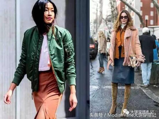 每种身型不同的冬日必备单品及穿搭套路，太直白！ - Modish饼 - Modish饼s STYLE BLOG