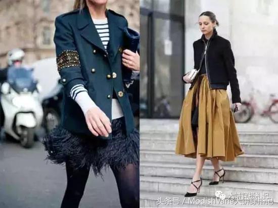 每种身型不同的冬日必备单品及穿搭套路，太直白！ - Modish饼 - Modish饼s STYLE BLOG
