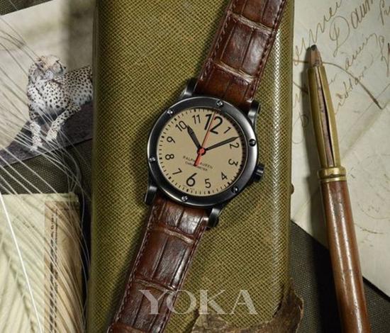 Ralph Lauren RL67 Safari Chronometer腕表