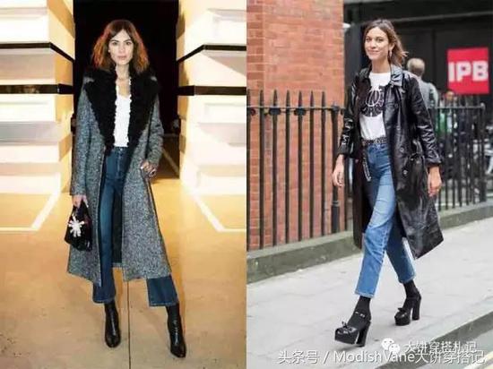 每种身型不同的冬日必备单品及穿搭套路，太直白！ - Modish饼 - Modish饼s STYLE BLOG