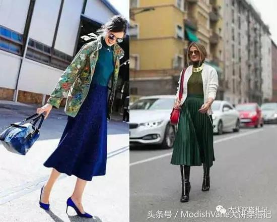 每种身型不同的冬日必备单品及穿搭套路，太直白！ - Modish饼 - Modish饼s STYLE BLOG