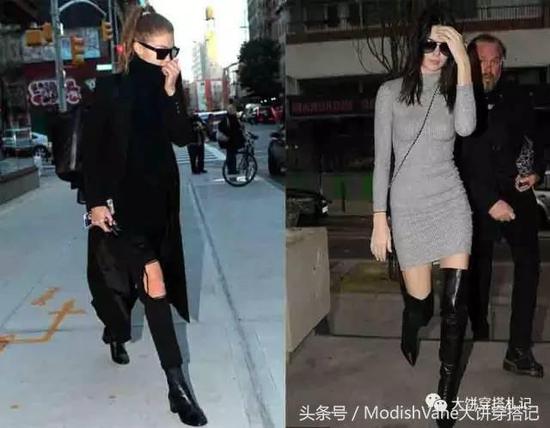 每种身型不同的冬日必备单品及穿搭套路，太直白！ - Modish饼 - Modish饼s STYLE BLOG