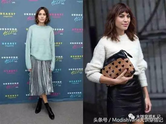 每种身型不同的冬日必备单品及穿搭套路，太直白！ - Modish饼 - Modish饼s STYLE BLOG