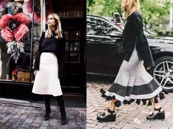 每种身型不同的冬日必备单品及穿搭套路，太直白！ - Modish饼 - Modish饼s STYLE BLOG