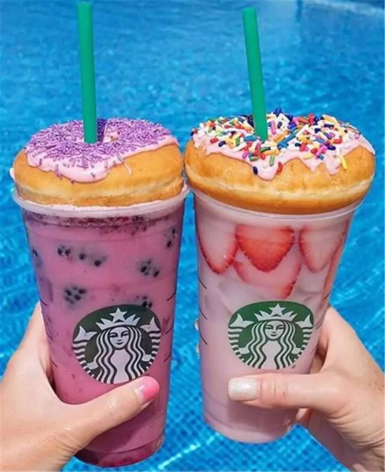 2016年美食界的网红,你集齐了吗?|冰淇淋|星巴克