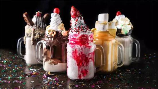 ʽfreakshake