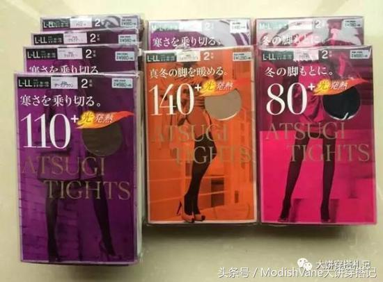 发热袜、加绒袜、羊毛袜?买下一大打,你想知道的都在这里