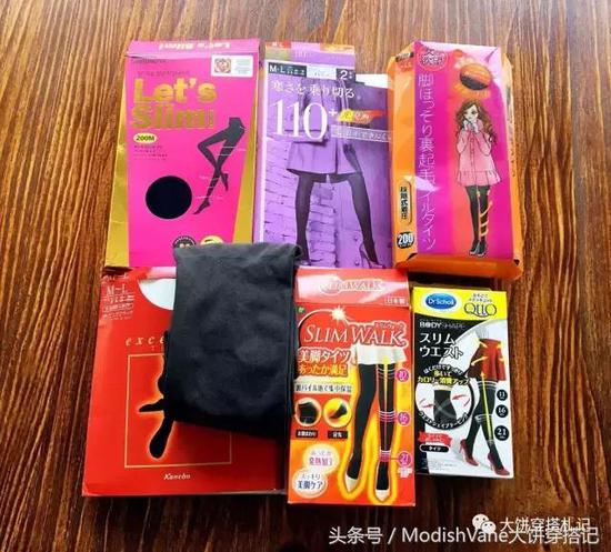 发热袜、加绒袜、羊毛袜?买下一大打,你想知道的都在这里