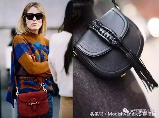 适合你的包长什么样?买对风格就与价格无关 - Modish饼 - Modish饼s STYLE BLOG