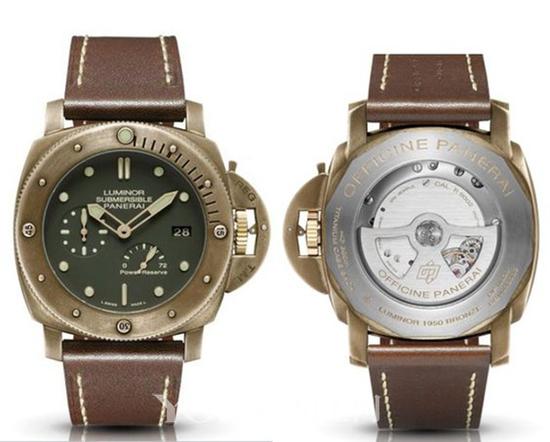 沛纳海限量珍藏款系列PAM00507腕表