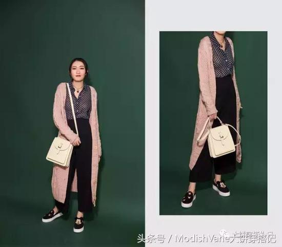 约会、小聚、出街……,到底怎么穿才能让你人见又人爱? 衬衫:Zara | 鞋:Disney | 包:meli melo