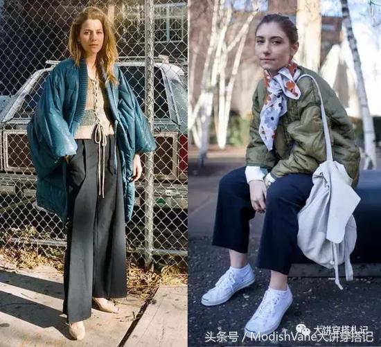 羽绒服要怎么选？这部最全宝典你怎能不知？ - Modish饼 - Modish饼s STYLE BLOG