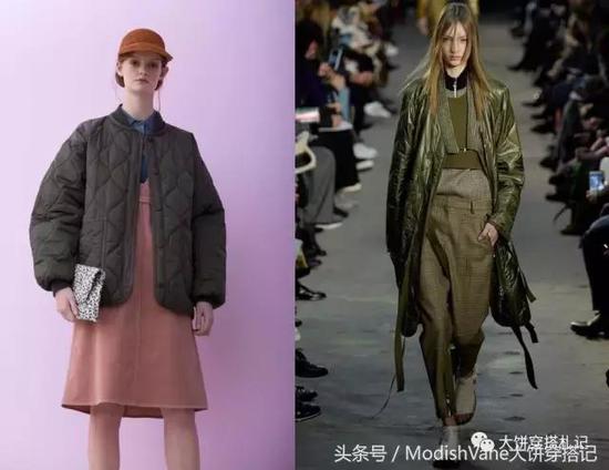 羽绒服要怎么选？这部最全宝典你怎能不知？ - Modish饼 - Modish饼s STYLE BLOG