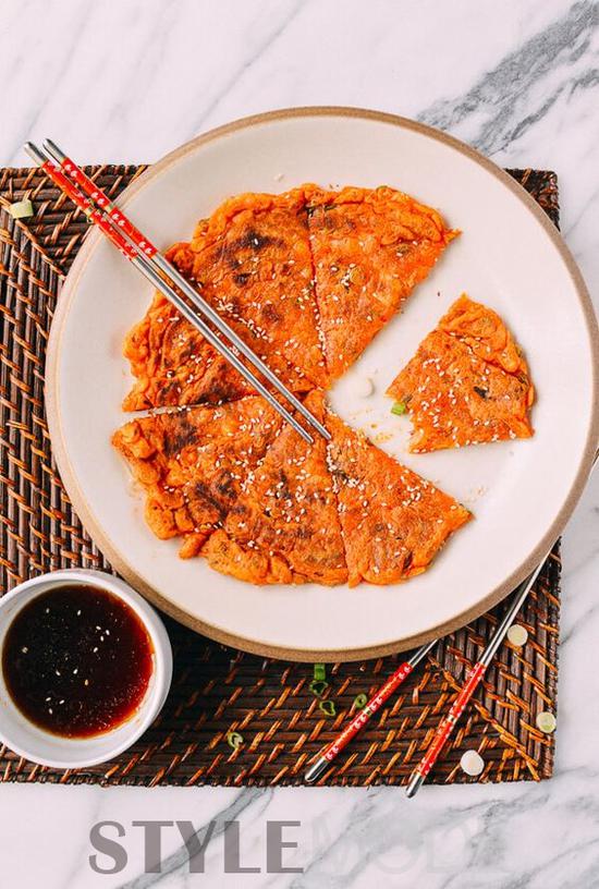 “泡菜大法好”赏味泡菜各种吃法!