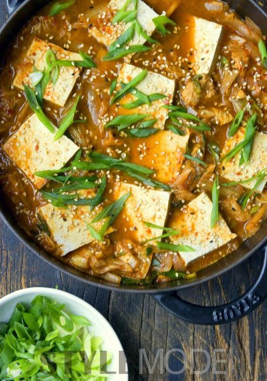 “泡菜大法好”赏味泡菜各种吃法!