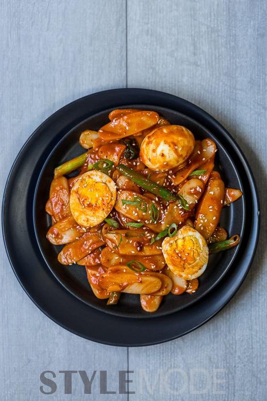 “泡菜大法好”赏味泡菜各种吃法!
