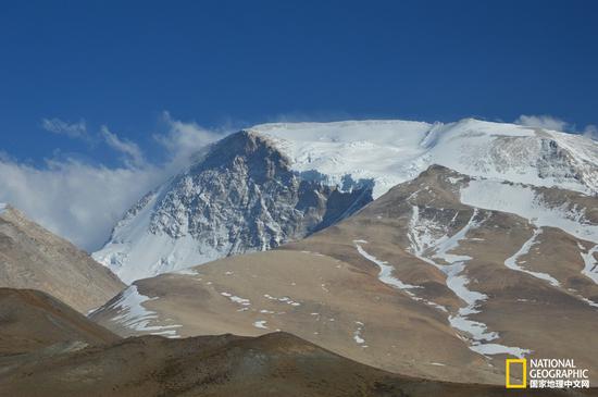 纳木那尼峰