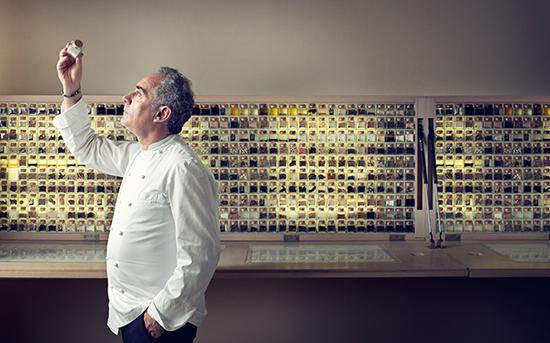 厨神Ferran Adrià