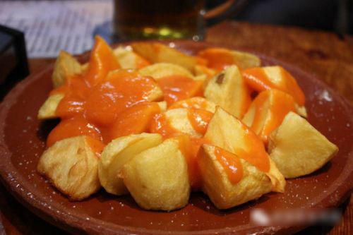 西班牙|Patatas Bravas