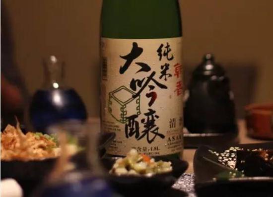 日本酒