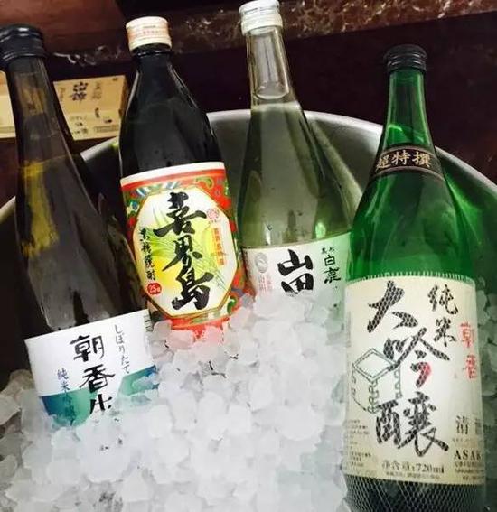 日本酒