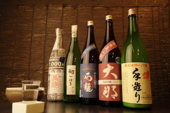 日剧&日本酒 