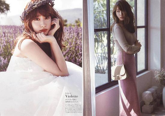 《Sweet》2016年 9月刊