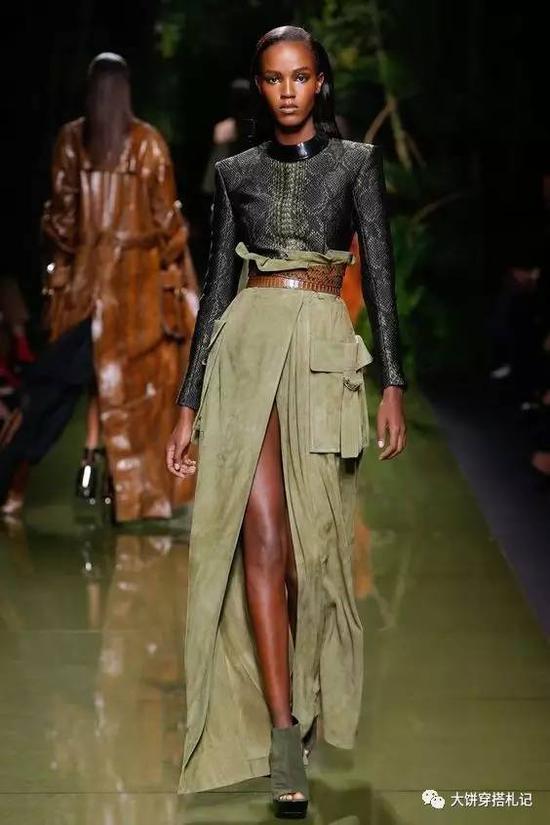 图:Balmain