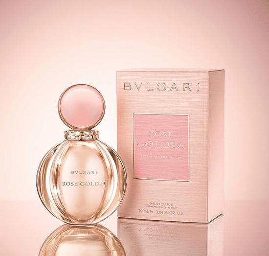 BVLGARI Rose Goldea 宝格丽玫香金漾女士香水 新品为定价