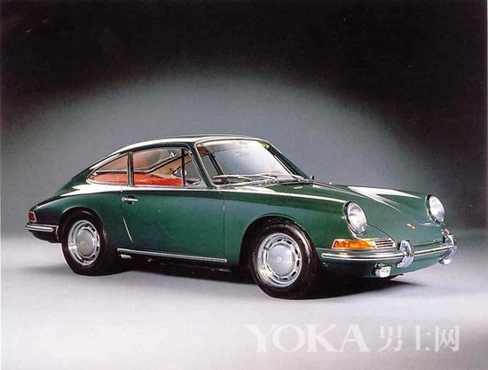 第1代911（1963年-1973年）