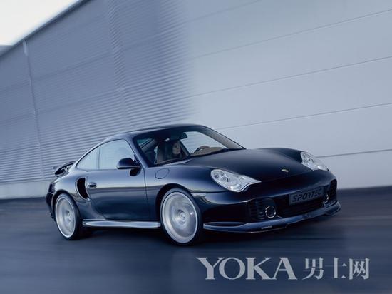 第5代911（1998年-2005年）