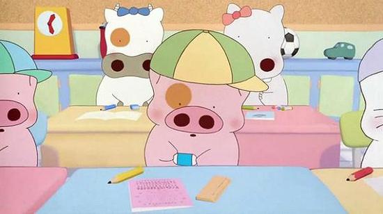 麦兜这个可爱的小猪形象，已经成为香港最著名的卡通形象。作者以纯真的儿童视角描绘着成人世界的考验和温暖。