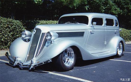 1935 Studebaker Dictator