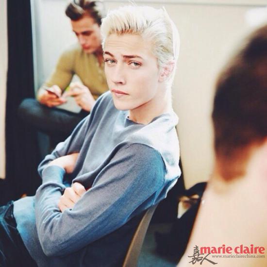 Lucky Blue Smith