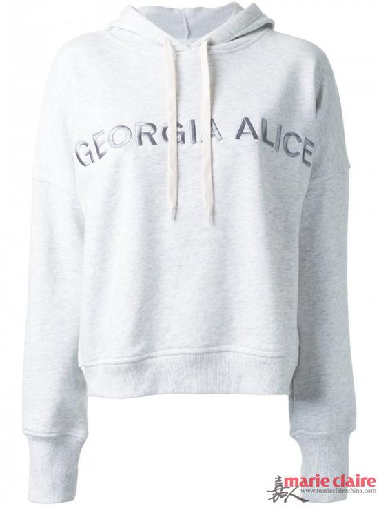 GEORGIA ALICE GA连帽衫