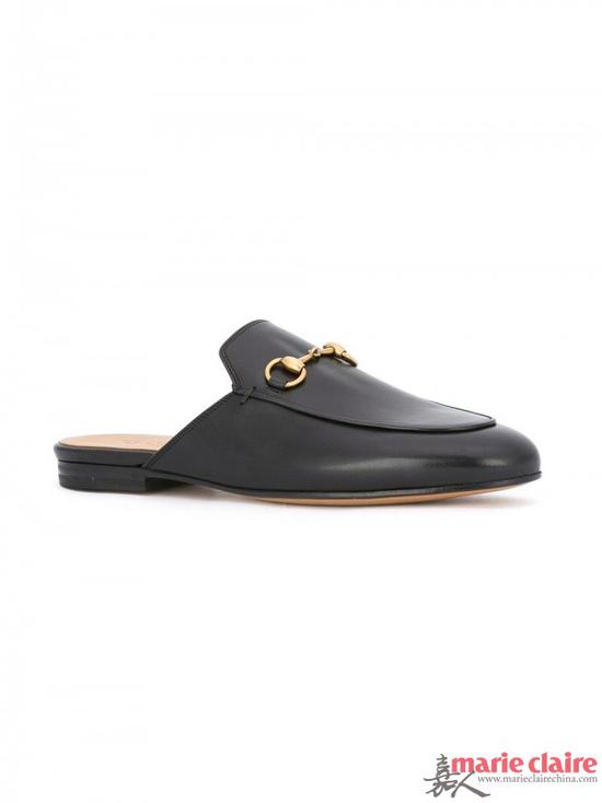 GUCCI Princetown穆勒鞋
