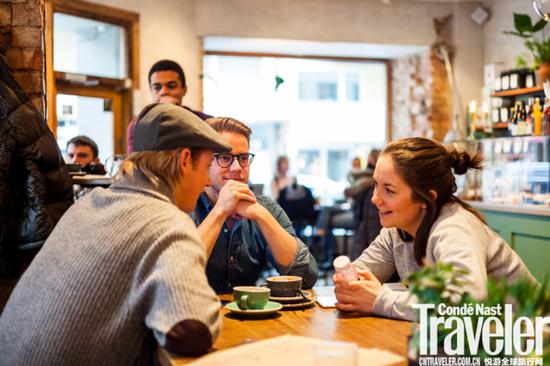 对咖啡爱好者来说，Cafè Pascal是你在斯德哥尔摩的必到之处。当然，人人都爱这里透亮的空间和家庭式氛围。