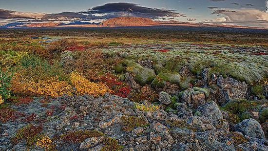 黄金圈在雷克雅未克以东，周长300公里，是欣赏冰岛大部分自然景观的好去处。辛格韦德利国家公园是最好的起始点。