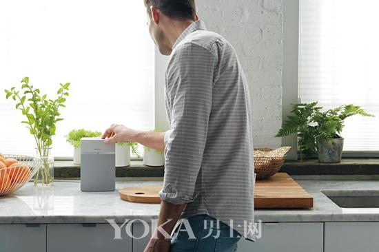 有颜有品位型男的家 一定少不了这三个神器