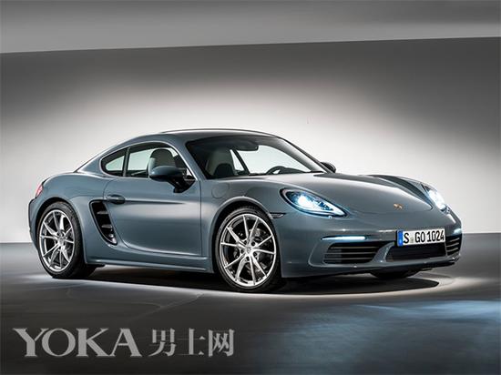 保时捷718 Cayman