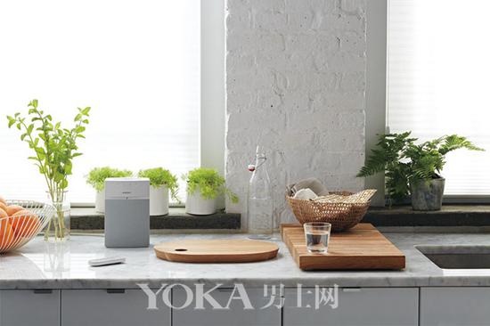 有颜有品位型男的家 一定少不了这三个神器