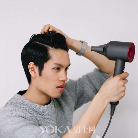 有颜有品位型男的家 一定少不了这三个神器