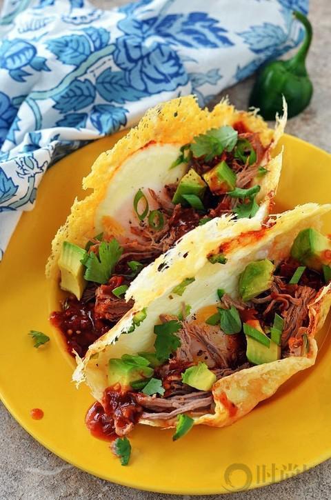 绿色奶油和米饭