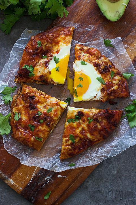 墨西哥玉米酥脆饼