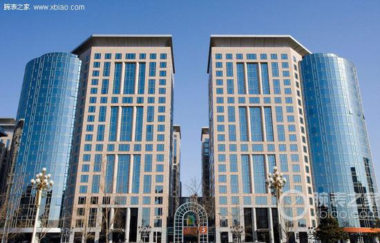 王府井不停车街区图片