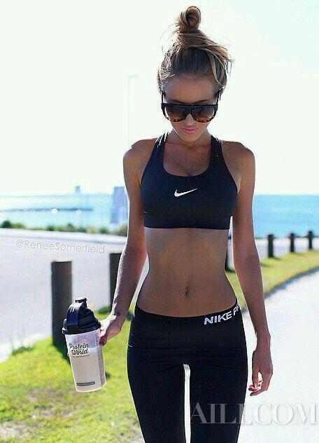 健身也要美美哒 千万别错过拉风又实用的运动发型