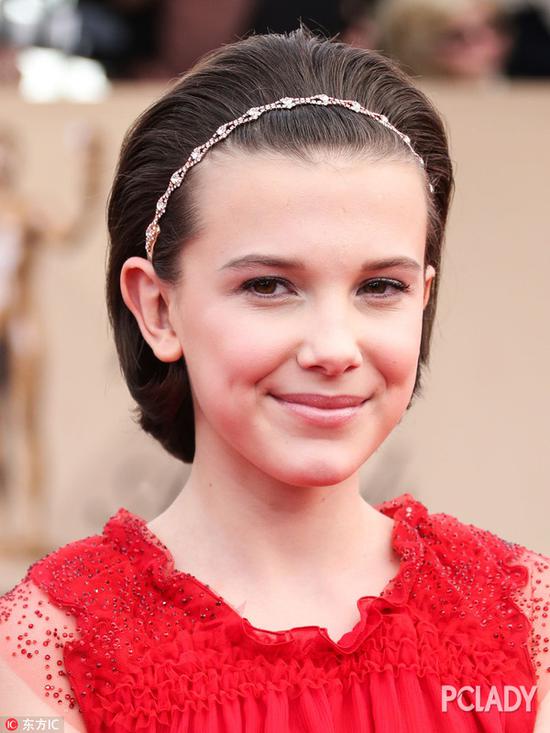 Millie Bobby Brown