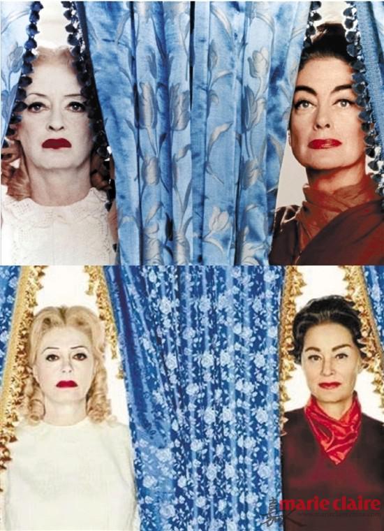 看两个年龄超过140岁的女人开撕 竟然如此精彩又养眼