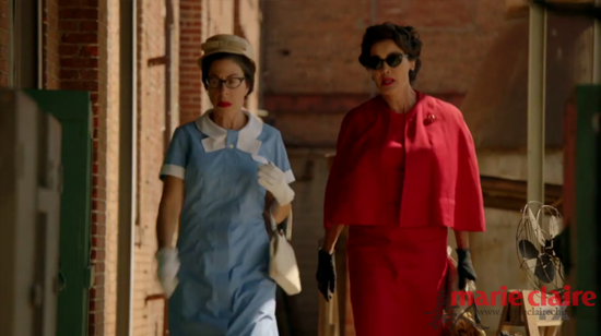 看两个年龄超过140岁的女人开撕 竟然如此精彩又养眼